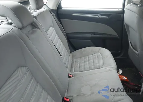 2016 Ford Fusion S z USA, uszkodzony, nr VIN 1FA6P0G74G5111906